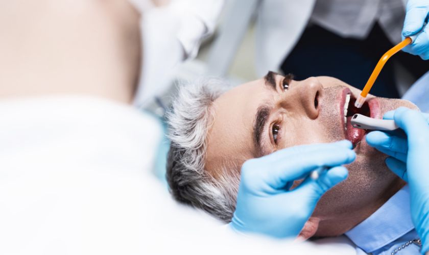 Dental treatment
