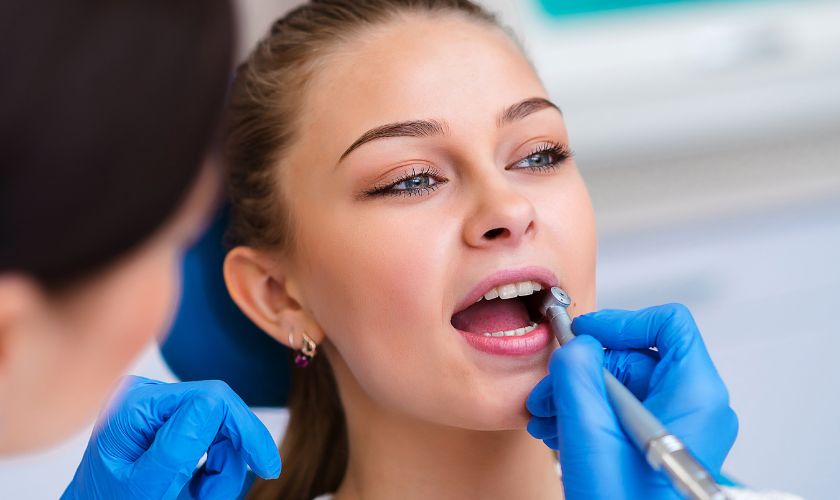 cosmetic dentistry