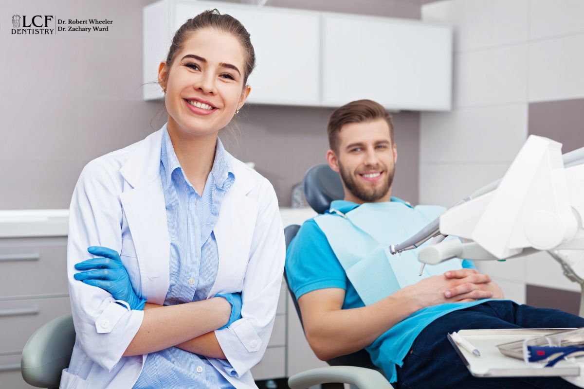 Cosmetic Dentist La Canada Flintridge
