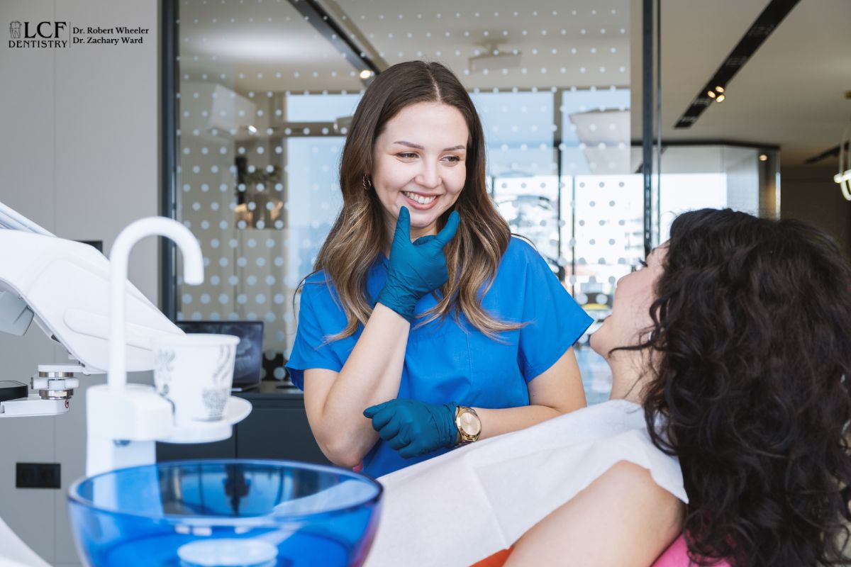Cosmetic Dentist in La Canada Flintridge