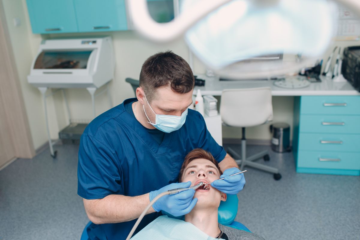 Dentist La Canada Flintridge